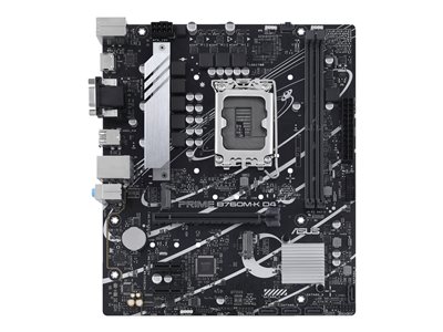 ASUS PRIME B760M-K D4