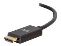 C2G 10ft Mini DisplayPort to HDMI Cable - Mini DP to HDMI Adapter - DisplayPort 1.2a HDMI 1.4b - 4K 30Hz - M/M