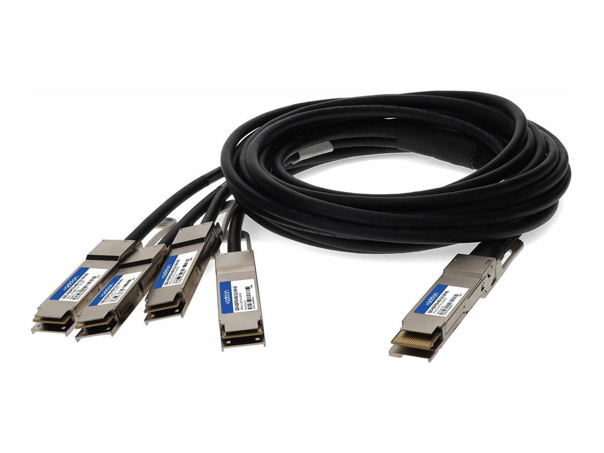 AddOn - 400GBase-CU direct attach cable