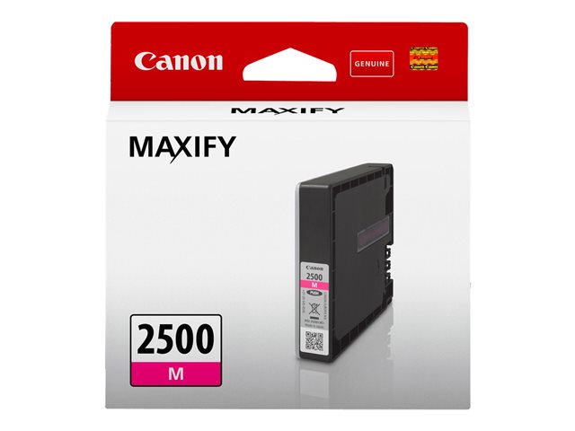 Canon Pgi 2500m Magenta Original Ink Tank