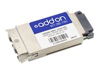 AddOn Cisco CWDM-GBIC-1610 Compatible GBIC Transceiver - GBIC transceiver module