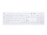 Cherry Active Key AK-C8100F-U1-W/FR