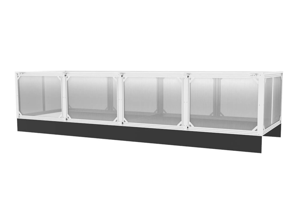 Eaton RapidPod - Aisle containment system kit (horizontal / vertical)