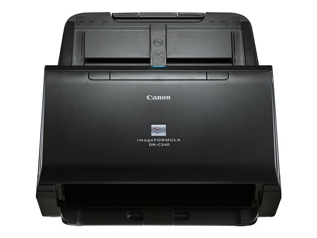 Canon imageFORMULA DR-C240 Office - Scanner de documents - CMOS / CIS -  Recto-verso - Legal - 600 dpi - jusqu