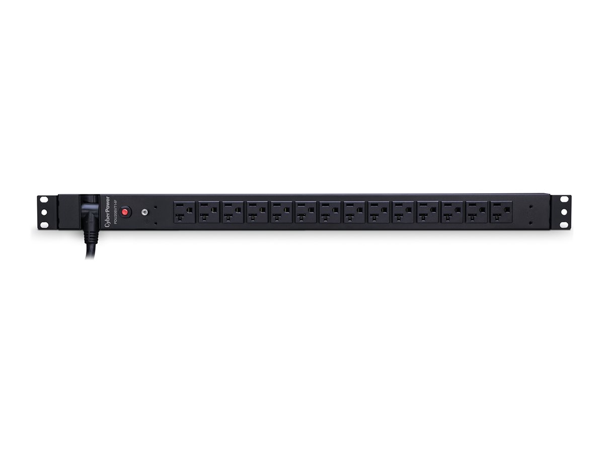 CyberPower Basic Series PDU20BVT14F