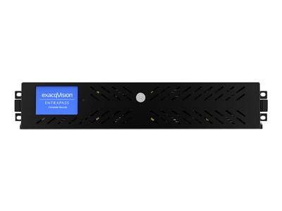 exacqVision A-Series IP04-20T-F2A NVR 64 channels 20 TB networked 2U rack-