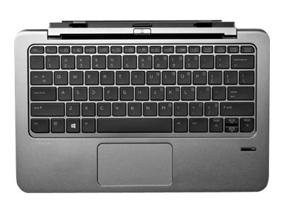 HP Power - Keyboard - with ClickPad
