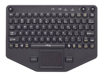 iKey BT-80-TP Keyboard backlit Bluetooth