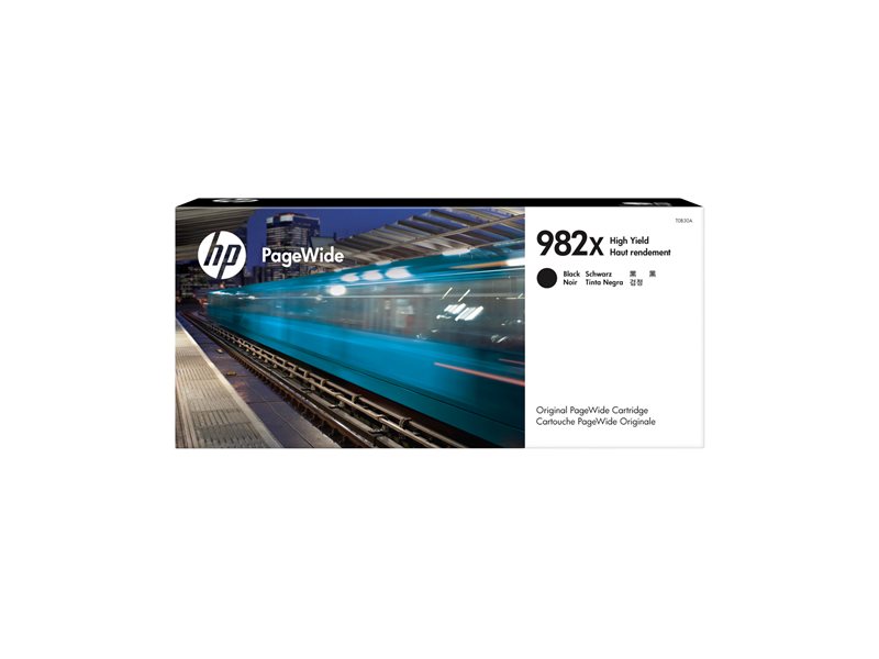 HP 982X HY Black Original PageWide