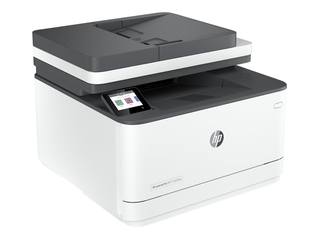 HP LaserJet Pro MFP 3102fdwe 33ppm Print