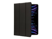 dbramante1928 Beskyttelsescover Sort Apple 10.9-inch iPad (10. generation)