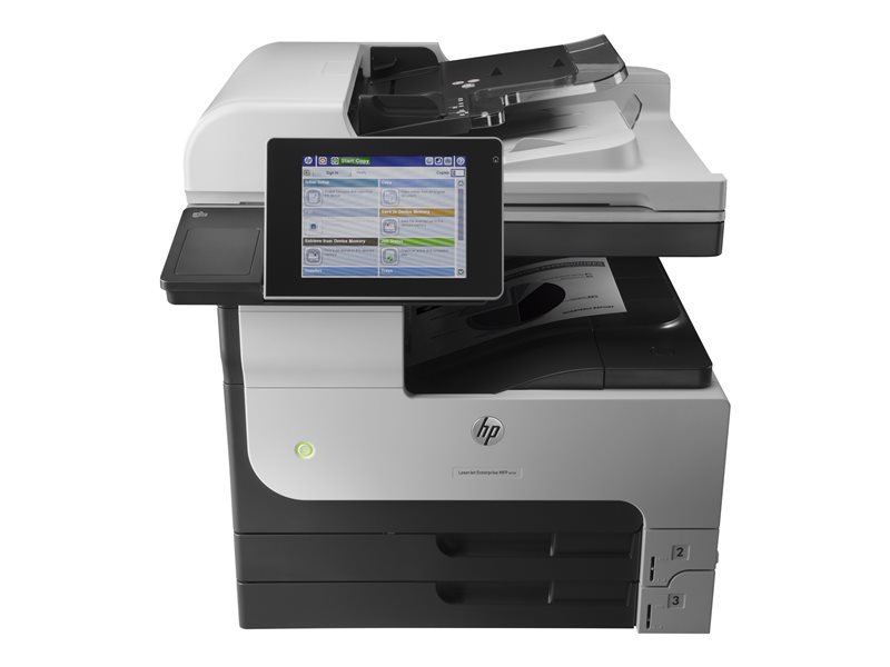 Accessoire imprimante Hp - Bac d'alimentation - 550 feuilles dans 1 bac(s)  - pour Color LaserJet Enterprise MFP 6800dn