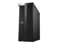 Dell Precision 5820 Tower - mid tower - Core i9 10920X X-series 3.5 GHz - 32 GB - SSD 1 TB