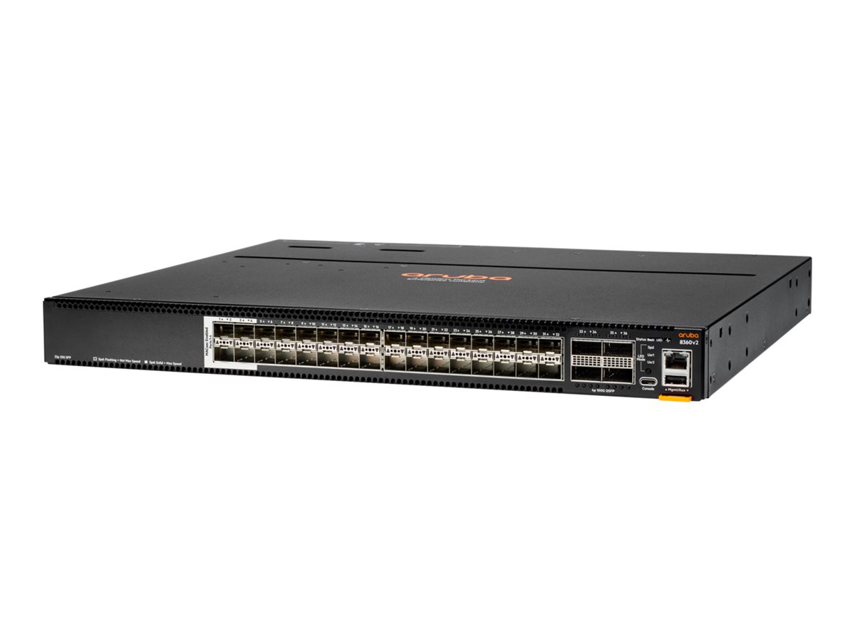 HPE Aruba CX 8360-32Y4C V2