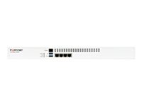 Fortinet FortiMail 200F Base Bundle security appliance 