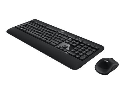 Logitech Advanced Combo