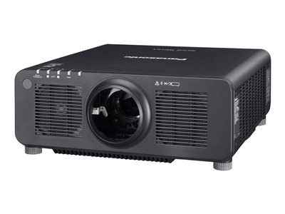 Panasonic PT-RZ120BU DLP projector laser diode 12500 lumens WUXGA (1920 x 1200) 16:10 
