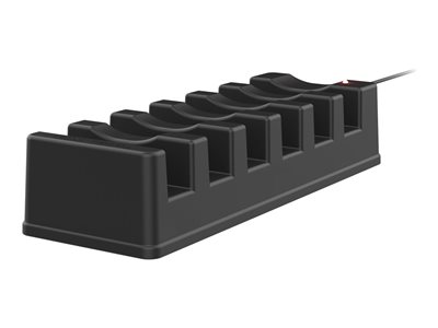 RAM GDS POWER ONLY 6 GANG DOCK FOR TABLETS IN INTELLISKIN
