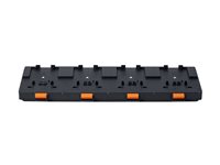 BROTHER PA-4CR-003 4bay Ethernet cradle