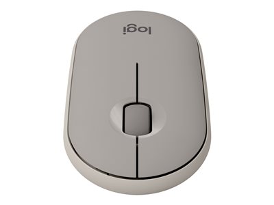 LOGI Pebble M350 Wl Mouse - SAND