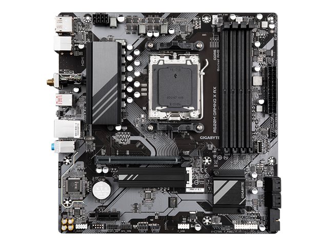 GIGABYTE A620M GAMING X AX