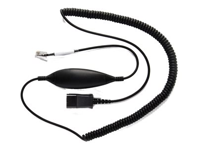 V7 BL-10+P - headset cable - 2 m