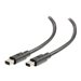 C2G 3ft 4K Mini DisplayPort Cable