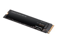 WD Black SN750 NVMe SSD SSD WDS200T3X0C 2TB M.2 PCI Express 3.0 x4 (NVMe)