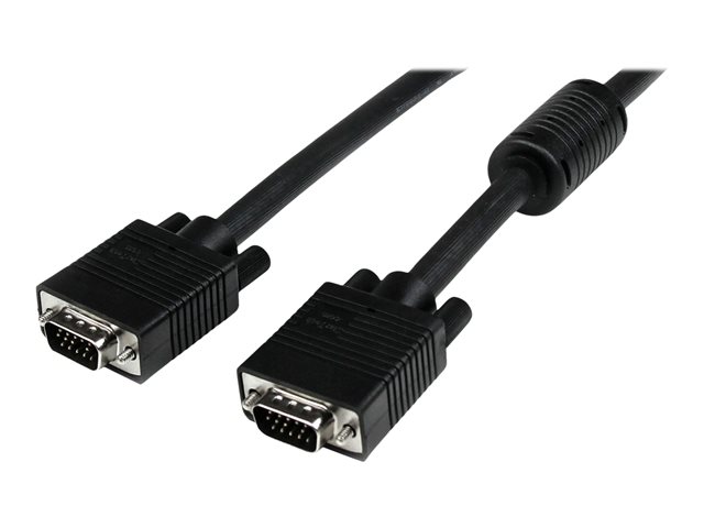 Image of StarTech.com 2m Coax High Resolution Monitor VGA Video Cable HD15 M/M - VGA cable - 2 m