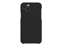 A Good Beskyttelsescover Charcoal black Apple iPhone 12 Pro Max