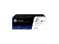 HP Cartouches Laser CB435AD