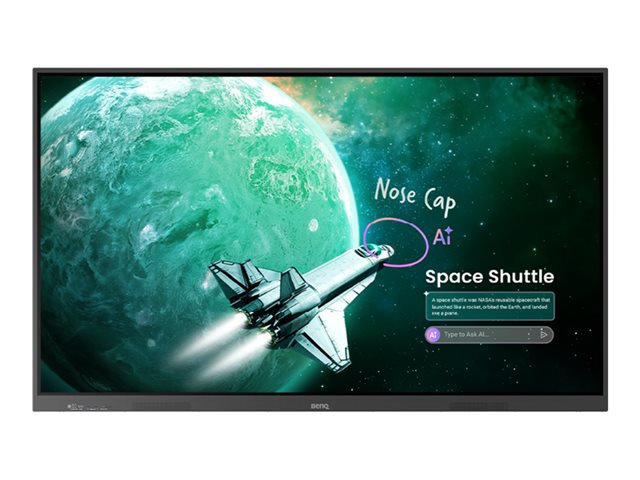 BenQ Board Essential RE8605E RE05E Series - 86" LE