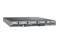 Cisco UCS B440 M2 High-Performance Blade Server Server blade 4-way no CPU RAM 0 GB SAS 