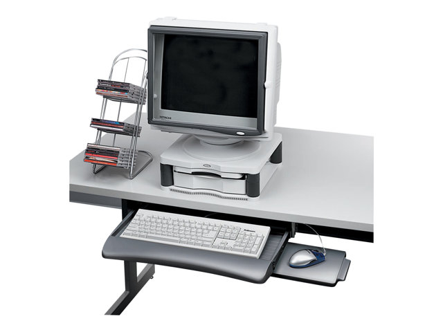 FELLOWES UNDERDESK KEYBOARD MANAGER