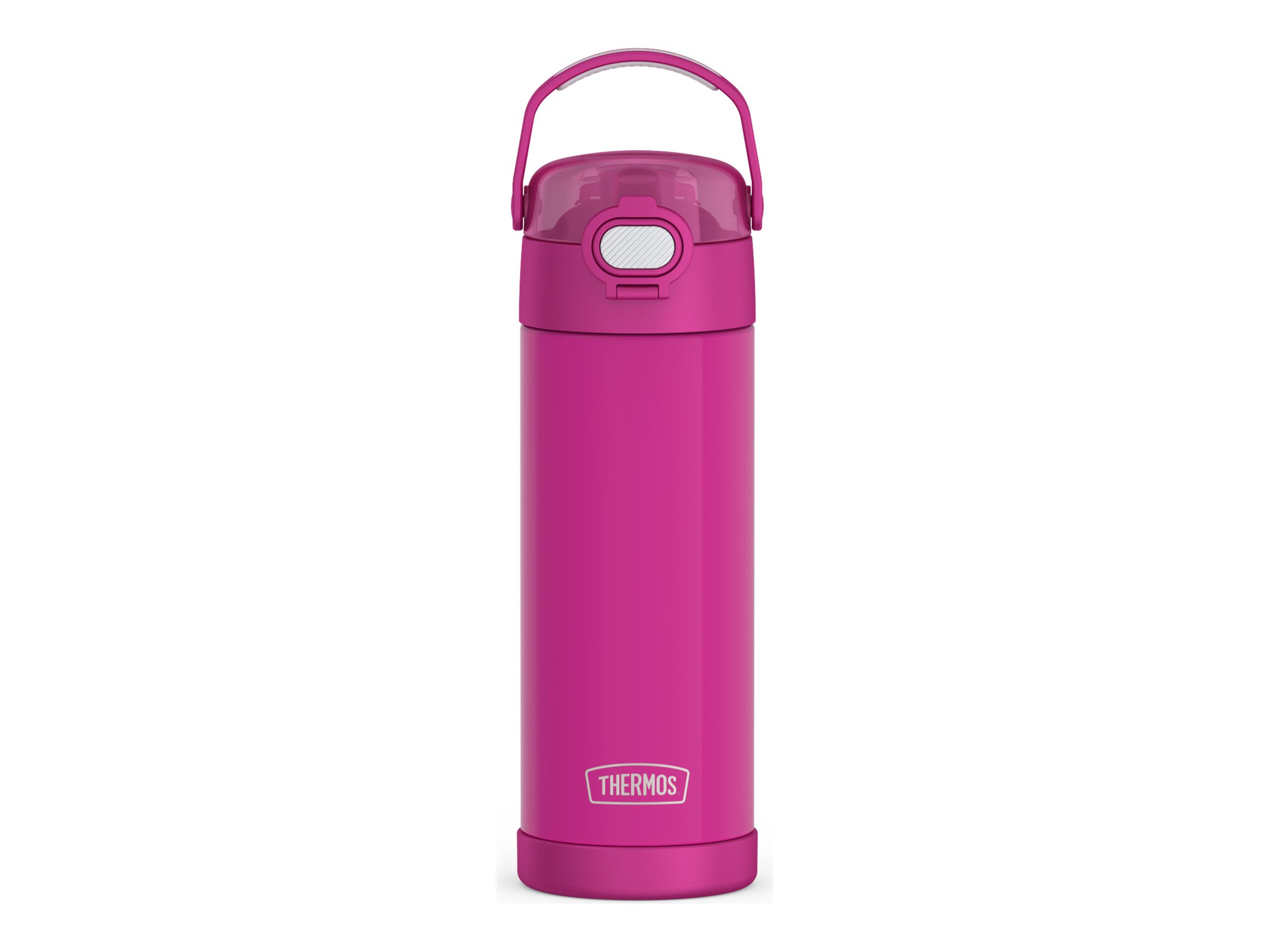 THERMOS Funtainer Thermal Bottle - Magenta Pink - 470ml