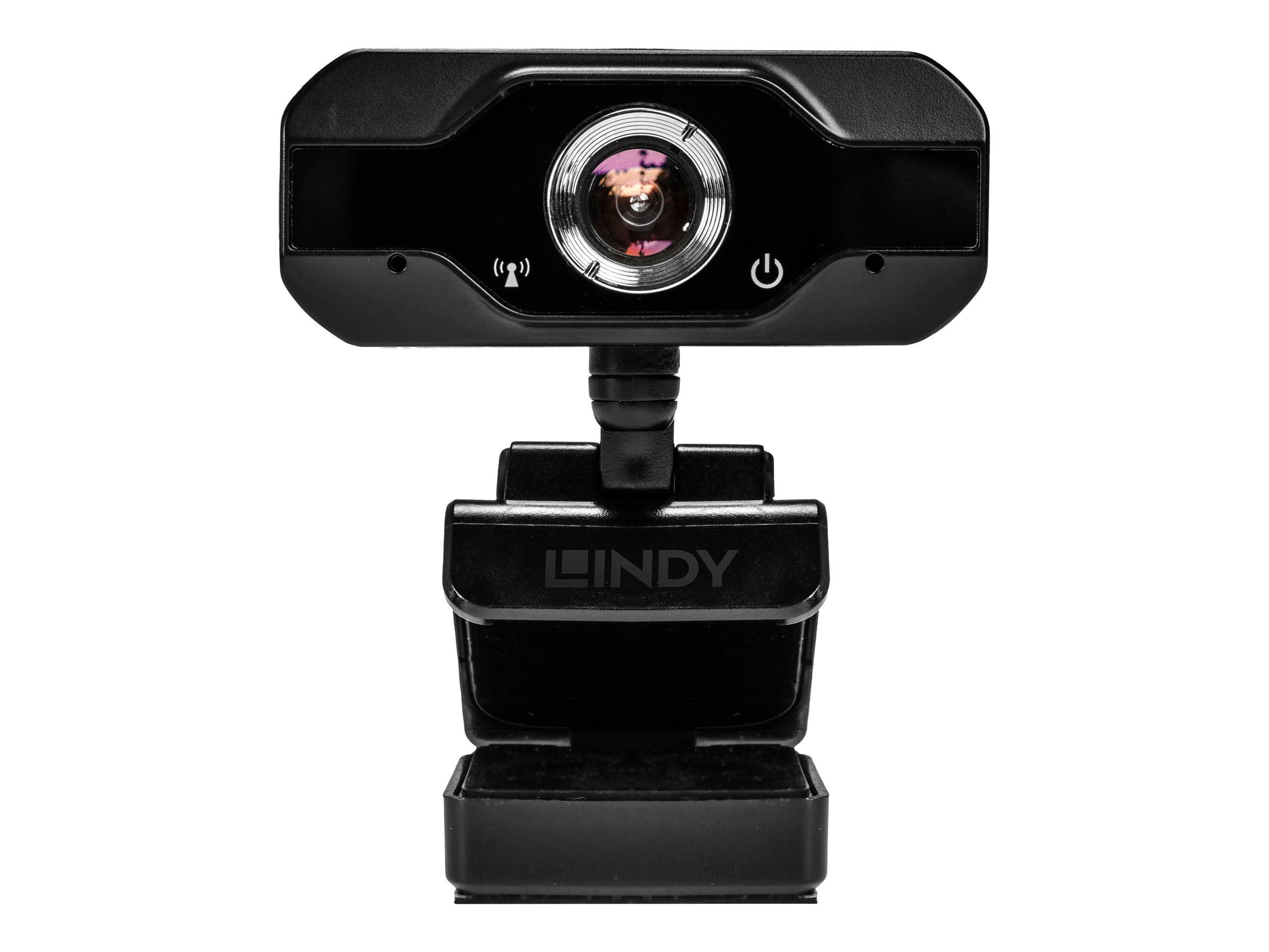LINDY Full HD 1080p Webcam w/ Microphone