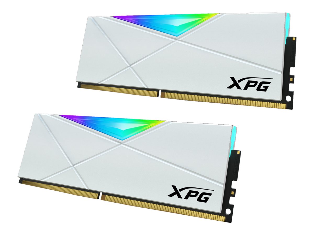 XPG SPECTRIX D50 - DDR4 | Overview, Specs, Details | SHI