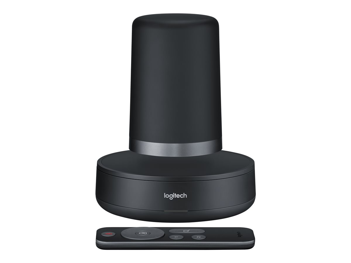 LOGI Rally Camera - BLACK
