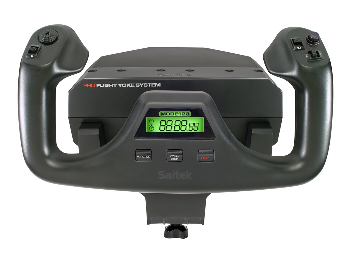 LOGI G Saitek PRO Flight Yoke Sys