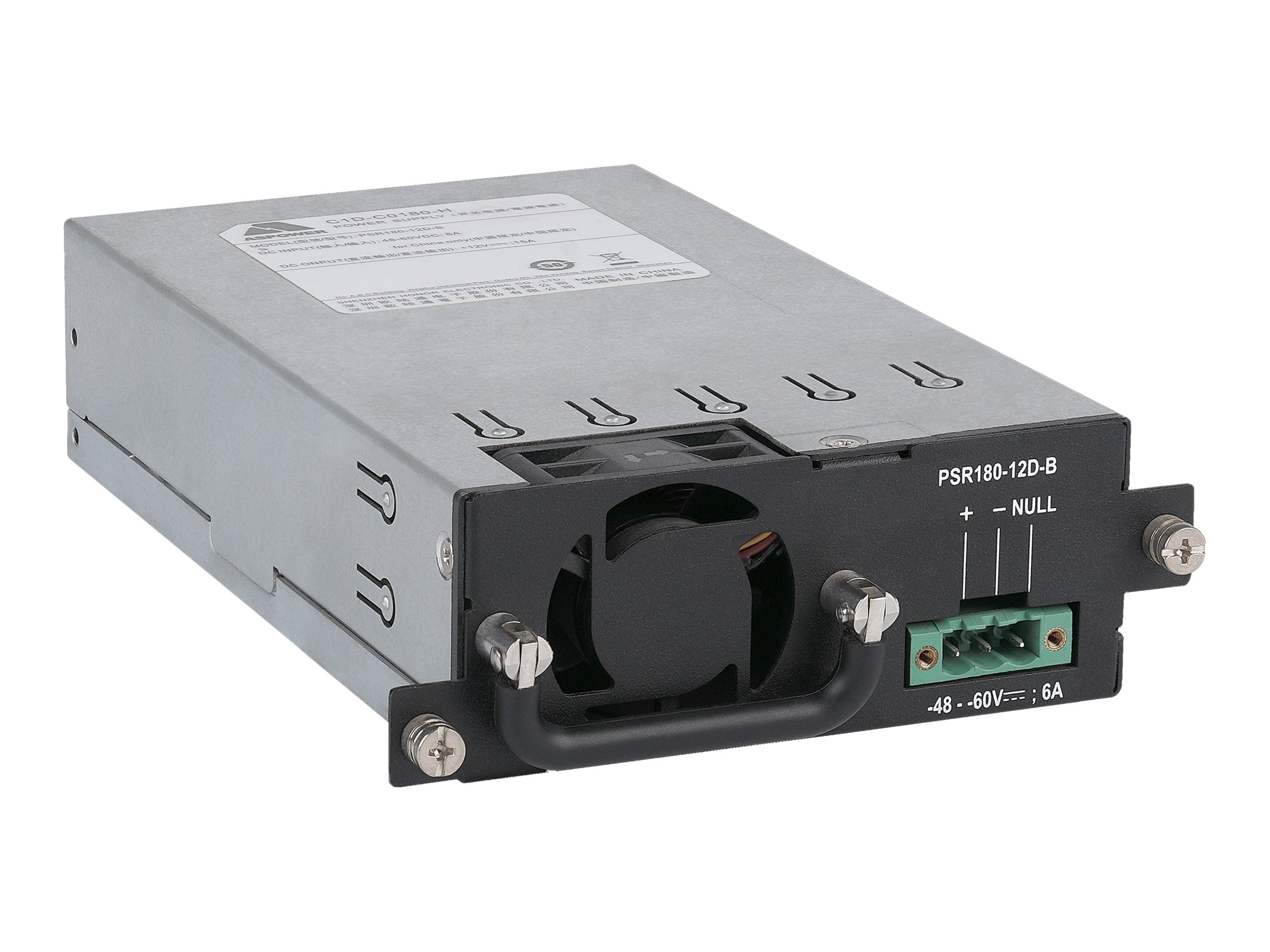 HPE Networking Comware 5X50