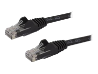 StarTech.com C�ble ethernet N6PATC750CMBK