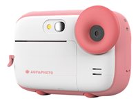 AgfaPhoto Realikids Instant Cam 5Megapixel Pink Digitalkamera