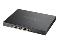 Zyxel XGS1930-28HP Switch 28-porte Gigabit  PoE+