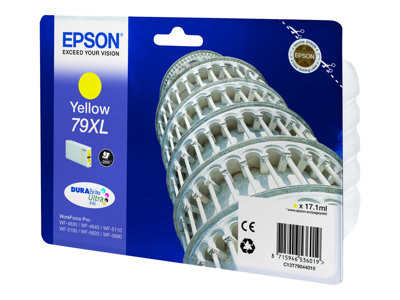 EPSON SP Yellow 79XL DURABrite UltraInk