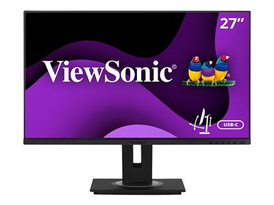 ViewSonic Ergonomic VG2755 LED monitor 27INCH 1920 x 1080 Full HD (1080p) @ 75 Hz IPS 