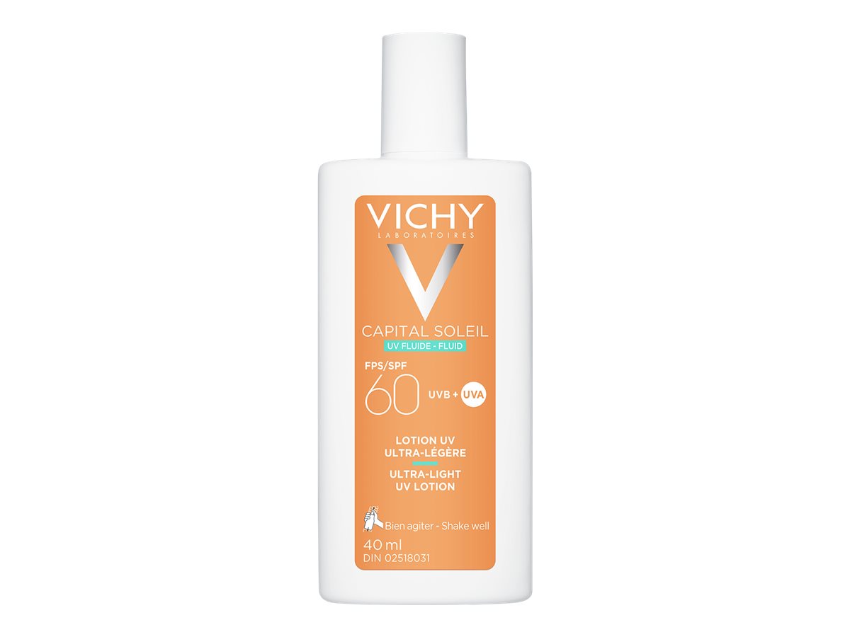 Vichy Capital Soleil Ultra-light UV Lotion - SPF 60 - 40ml