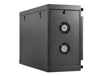Eaton Tripp Lite Series SmartRack - rack - low-profile, side-mount ...