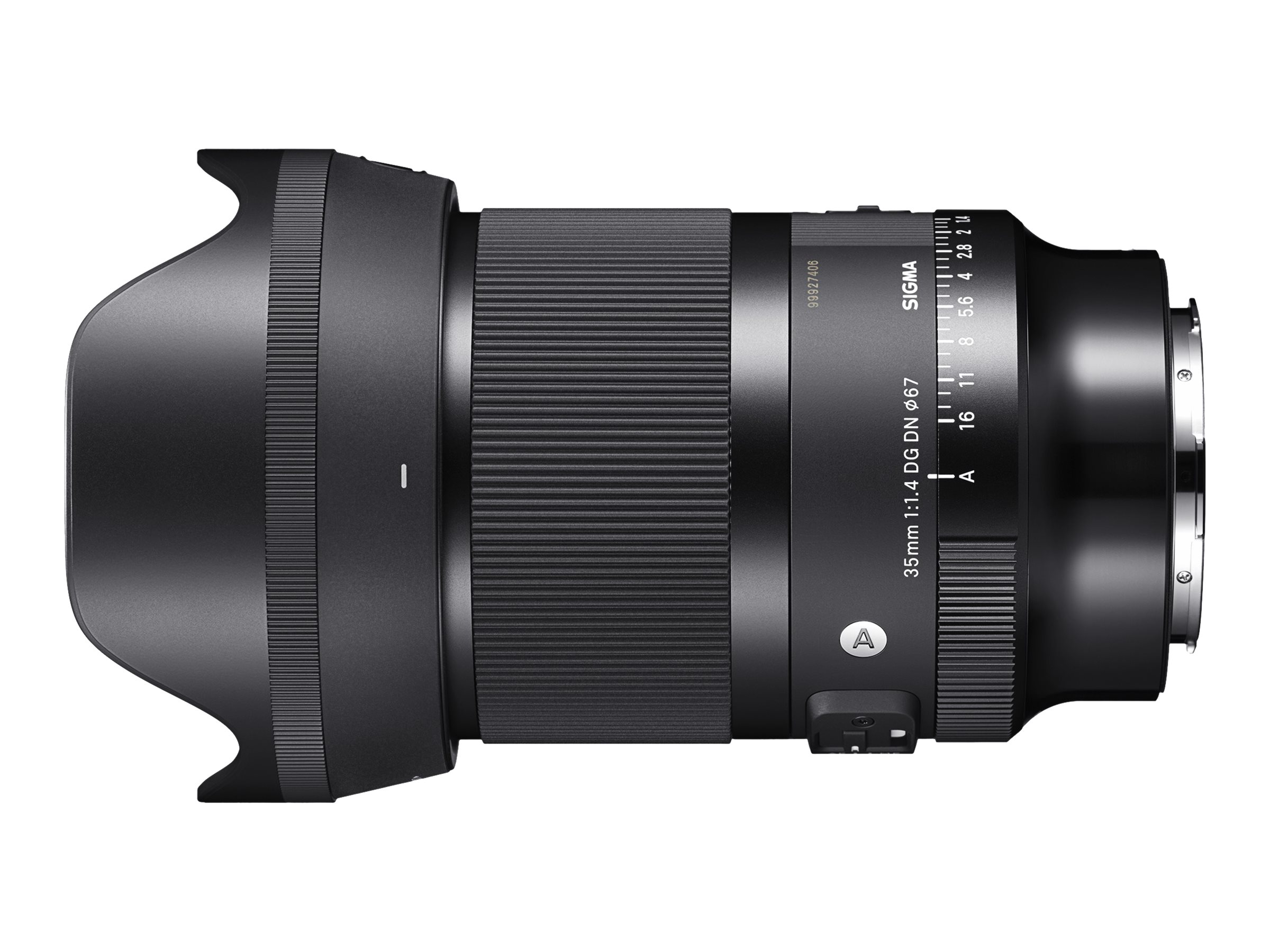 Sigma Art 35mm F1.4 DG DN Lens for Sony E-Mount - A35F14DGDNSE