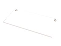 FELLOWES LEVADO PLATEAU SEUL BLANC 160CM