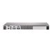 HPE Server Console G2 Switch with Virtual Media and CAC 0x2x16